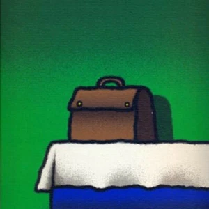 Tino STEFANONI:Serigrafia a colori, arte moderna, paesaggio, design, arredamento - Foto 1 di 7