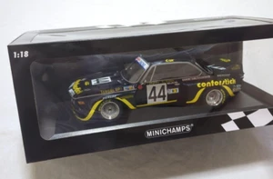 Minichamps 1/18 BMW 3.5 CSL A.S.P.M Tanday Music Justice Belin 155762644 - Bild 1 von 6
