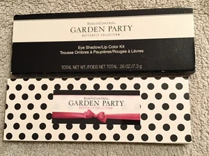 BEAUTICONTROL Garden Party “Butterfly” Collection. Eye Shadow & Lip Palette. NEW - Picture 1 of 3