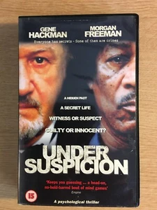 Under Suspicion - Picture 1 of 1