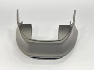 Extensión de moldura de consola delantera Porsche Boxster 2017-2024 OEM 981553251 GRIS_FG - Imagen 1 de 8