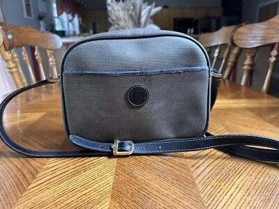 Bandolera Fendi Roma Italia Vintage Foto 1 de 4