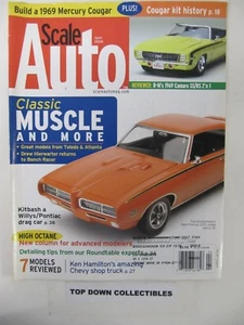 Camión de tienda Chevy de Ken Hamilton's Scale Auto Magazine abril de 2006 - Imagen 1 de 2