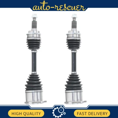 TrakMotive CV 轴轴适用于雪佛兰索罗德 2500 HD 2007 2008 2009 2010 — 第 1/4 张图片