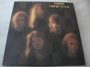 POCO crazy eyes VINYL LP ALBUM 1973 EPIC RECORDS - Picture 1 of 2
