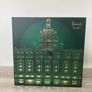 Harrods London Luxury 25 Days Beauty Drawer Advent Calendar 2024 Empty BOX ONLY - Picture 1 of 7