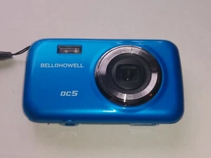 Bell Howell Digital Precision Lens Point & Shoot Digital Camera 3xAAA 1.5 - Picture 1 of 8