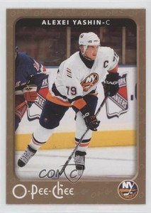 2006-07 O-Pee-Chee Alexei Yashin #314