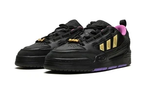 adidas ADI2000 Yu-Gi-Oh! Yami Yugi's World Black Sneakers Originals New Men 9US - Picture 1 of 9