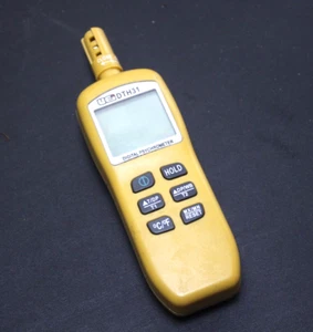 UEI DTH31 Psychrometer - Picture 1 of 2