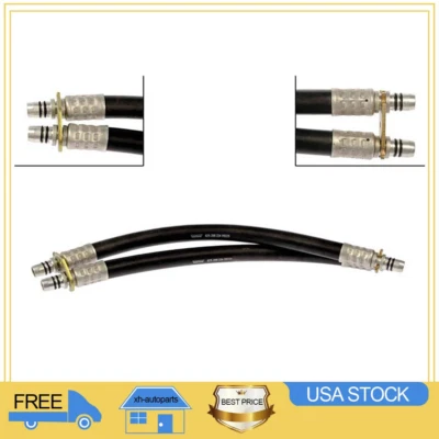 Conjunto de línea de enfriador de aceite de motor Dorman para Crown Vic Town Car Grand Marquis XH Foto 1 de 2