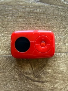 Reproductor de MP3 Creative Zen Stone Plus rojo de 2 GB incluido con estuche PIEZAS COMO ESTÁ SIN devoluciones - Imagen 1 de 7