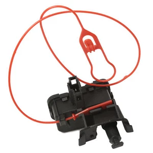Nuevo actuador de cerradura de puerta de combustible 7P0810773A FIt para asiento Volkswagen Touareg Polo 7P0810773A - Imagen 1 de 7