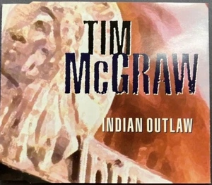 CD 1994, Tim McGraw – Indian Outlaw - Very Good! - Bild 1 von 5