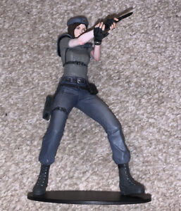 Jill Valentine Resident Evil Neca Archives Figure Toy