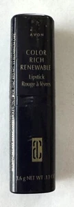 New Avon 1998 Color Rich Renewable Lipstick .13oz Rouge A LEVRES SEALED - Picture 1 of 5