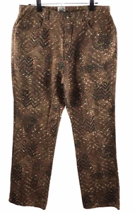 Pantalones Chicos Mujer Talla 16 Chicos 3 Makin Tracks Azteca Suroeste Bota Pantalón - Imagen 1 de 7