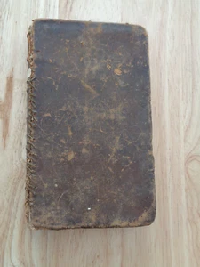 Schulmeisterassistent: Kompendium der Arithmetik, 5 Punkte von T Dilworth HC 1793 - Bild 1 von 2