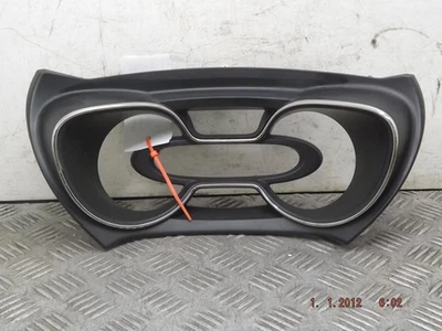Renault Captur Speedometer Trim Panel 682507627R Mk1 2013-2019B - Image 1 of 4