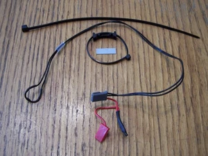Fit Traxxas Raptor R Ultimate 4x4 Telemetry Temperature/Voltage Sensor Wire Heat - Picture 1 of 1