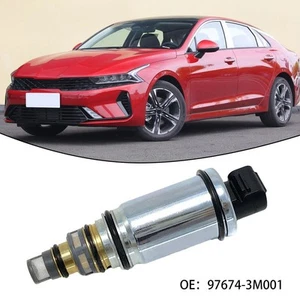 Metal AC Compressor Control Valve for Hyundai For Kia Models OEM Number - Picture 1 of 9