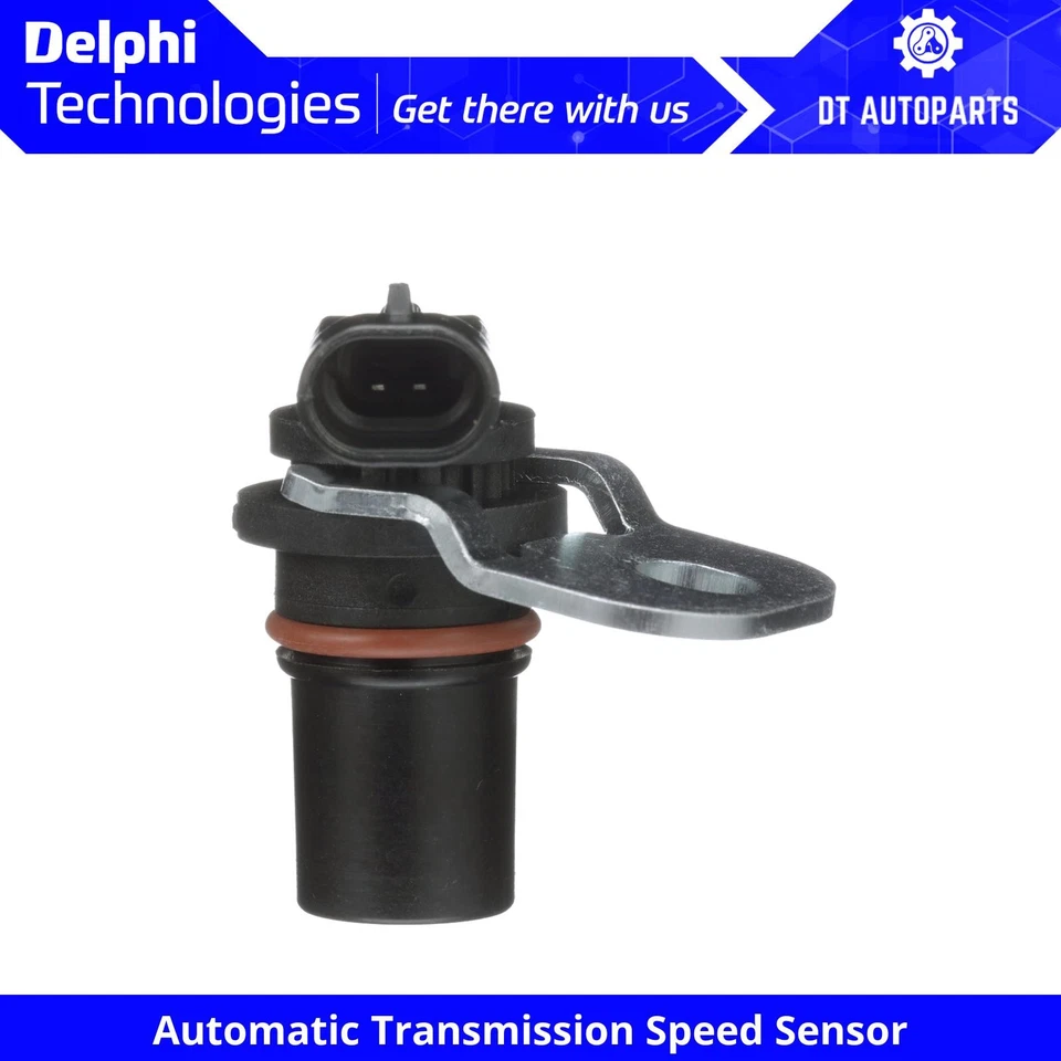 Sensor de velocidad de transmisión automática Delphi 2002 2003 para Chevrolet Silverado 3500 2001-2006 Foto 1 de 4