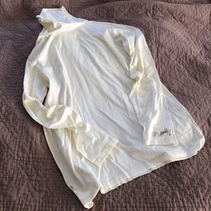 HERMES Margiela XL Crema Corte y Coser Envío Gratis de Japón - Imagen 1 de 6