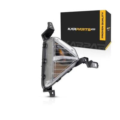 Luz de señalización para Hyundai Elantra sedán 2019 2020 lado del pasajero HY2531102 Foto 1 de 4