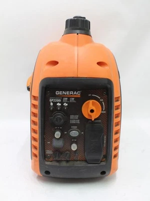 Generac GP2200i 2200 Watt Portable Inverter Generator - G0071170 - Image 1 of 4