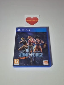 🎮 Jump Force (FRA) - Sony PlayStation 4 (Ps4) Complet - Imagen 1 de 5