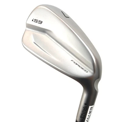 PING Excellent condition  i59 7 iron genuine steel S black - Image 1 of 4
