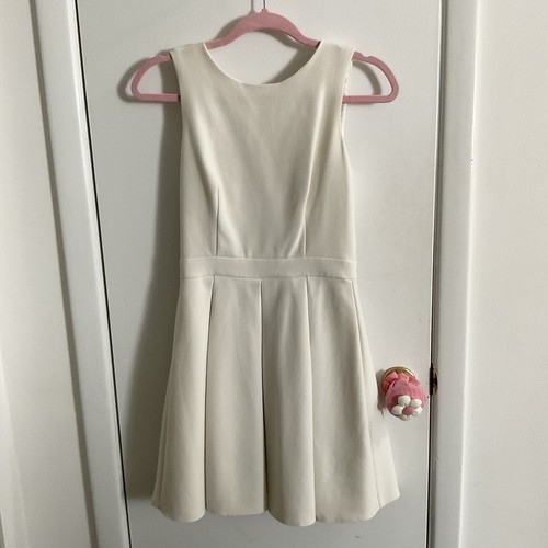 OFF WHITE Abito pattinatore ASOS bianco sporco 4