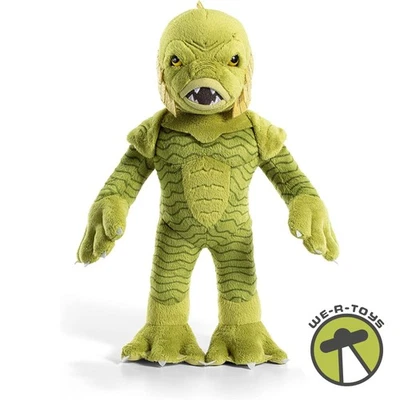 Peluche Universal Monsters Creature from The Black Lagoon 13" The Noble Collection Foto 1 de 4
