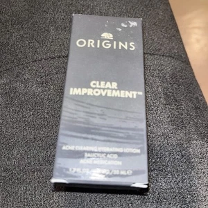 Origins Clear Improvement Loción Hidratante Limpiadora del Acné 1.7 OZ Nueva - Imagen 1 de 1