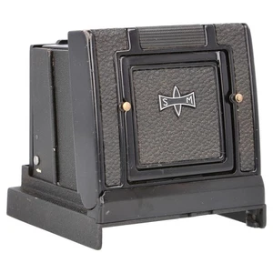 Buscador de nivel de cintura Mamiya TLR para C3 C220 C330 S F C33 C2 C22 Professional (mmm) - Imagen 1 de 8