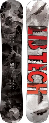 LIB TECH Snowboard All Mountain LEGITIMIZER WIDE Snowboard 2026 Snow Board - Bild 1 von 4