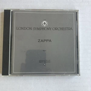 Frank Zappa The London Symphony Orchestra CD 1986 - Picture 1 of 4