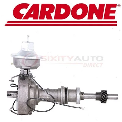 Cardone Reman Distributor for 1969-1970 Ford Falcon 5.8L V8 - Ignition yj Foto 1 de 4