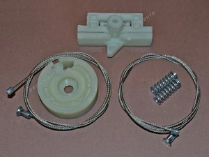 Window Regulator Repair Kit for Fiat Fiorino Qubo Front Right - Picture 1 of 2