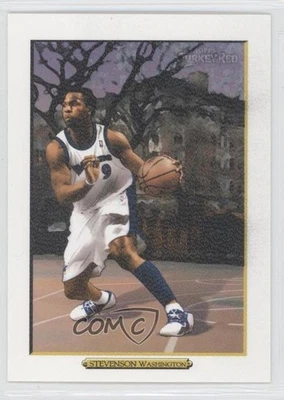 2006-07 Topps Turkey Red White DeShawn Stevenson #149 - Image 1 of 2
