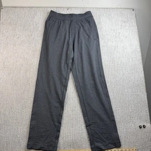 Lululemon Kung Fu Pants Sweatpants Men’s Size Medium Dark Grey - Picture 1 of 6