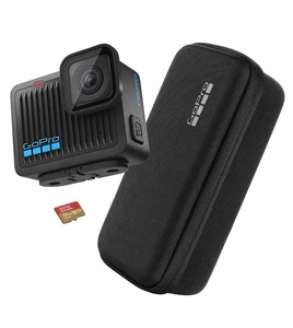 GoPro Hero Bundle with 64GB microSD and Carrying Case - Picture 1 of 5