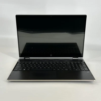 HP Pavilion x360 15.6 HD TOUCH 1.6 GHz i5 8º 8GB 1TB SSD Bom - FRAME SPLIT - Imagem 1 de 4