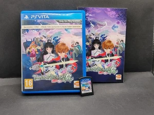 Tales Of Hearts R - Playstation PS Vita - Complete VGC UK PAL VER - Picture 1 of 1