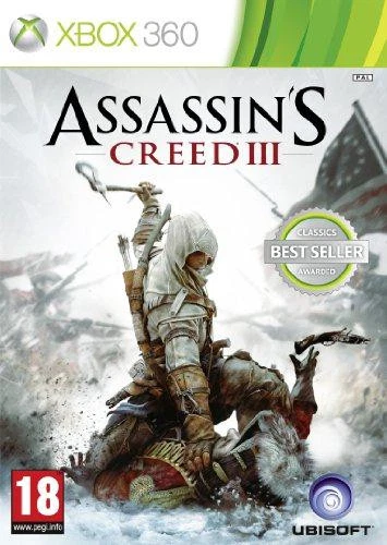 Assassin's Creed 3 Classics (Xbox 360) - Image 1 of 1
