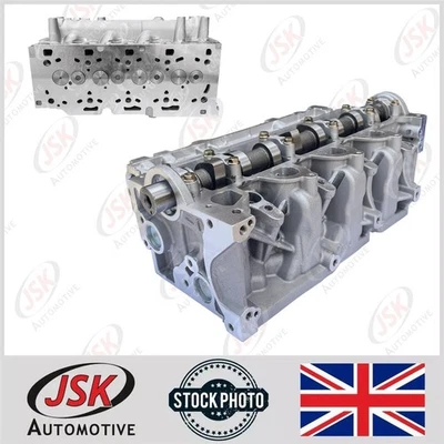 Type 3 K9K Cylinder Head Assembly for Nissan Qashqai Pulsar Cube Dacia Lodgy - Image 1 of 4