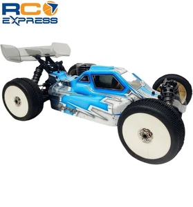 Leadfinger Racing A2.1 Clear Body Shell Agama 319 LFRN2023 - Bild 1 von 1