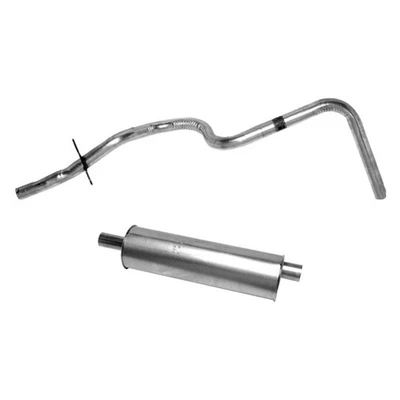 For Ford E-250 Econoline 87-96 Walker BNDL-300836 Exhaust Muffler & Tailpipe Kit Foto 1 de 4