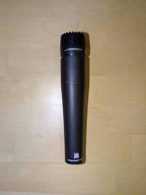 LD Systems D 1057 dynamisches Instrumentenmikrofon - Bild 1 von 2