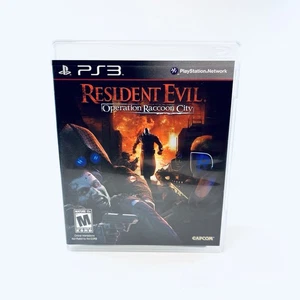 Resident Evil: Operation Raccoon City (Sony PlayStation 3 PS3, 2012) Komplett - Bild 1 von 3